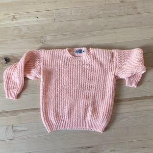 Vintage tarazzia sweater